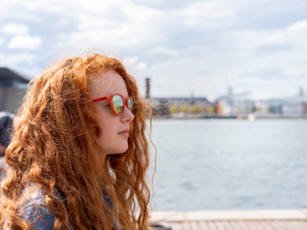 istock Teenage girl looking forward 1088230952