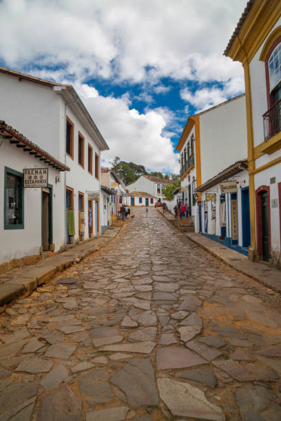 istock Tiradentes city in Minas Gerais State 1088232602