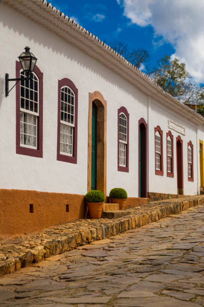 istock Tiradentes city in Minas Gerais State 1088232704