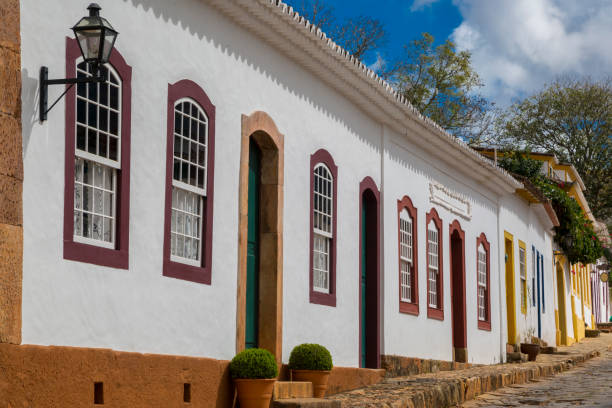 istock Tiradentes city in Minas Gerais State 1088232706