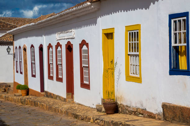 istock Tiradentes city in Minas Gerais State 1088232864