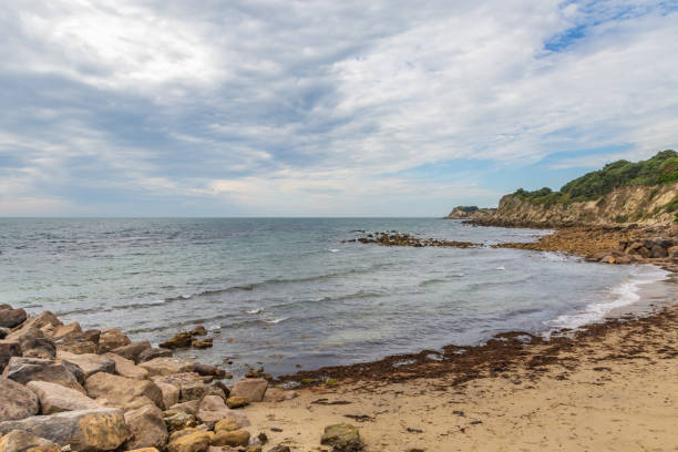 istock Steephill Cove, Isle of Wight 1088234022