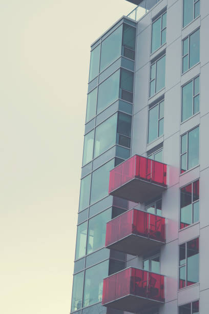 istock Side of a Modern Building 1088239928
