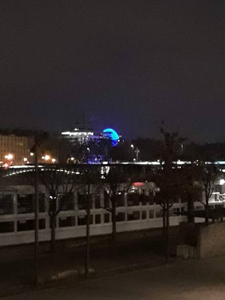 istock Christmas by the Rhone River 1088241564