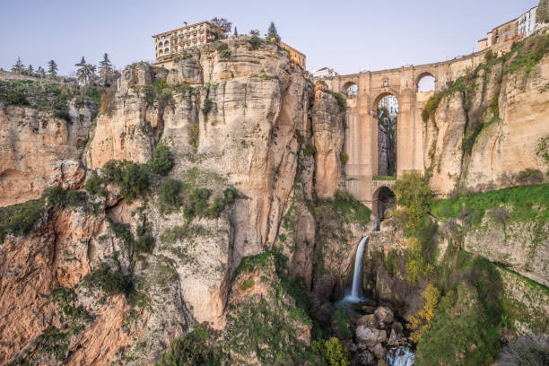 istock Panoramic view of Ronda 1088241882