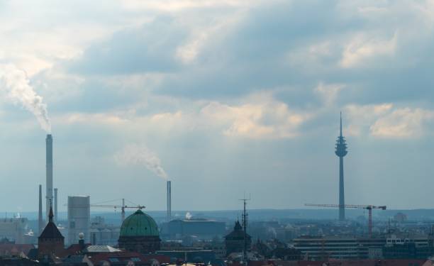 istock Skyline of Nuremberg 1088247668