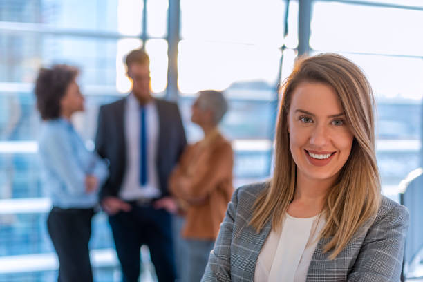 istock Proud with how far I've come in my career 1088247738
