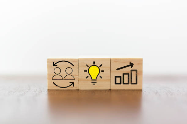 istock Concept of success business plan strategy 1088248146