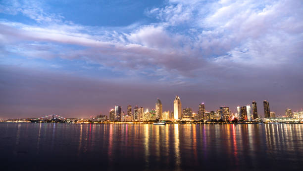 istock San Diego Skyline Downtown City Waterfront Coronado Island 1088249792