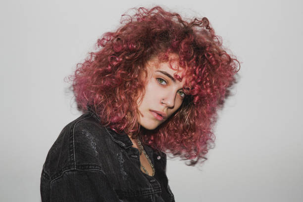 istock Girl with red hair 1088255138