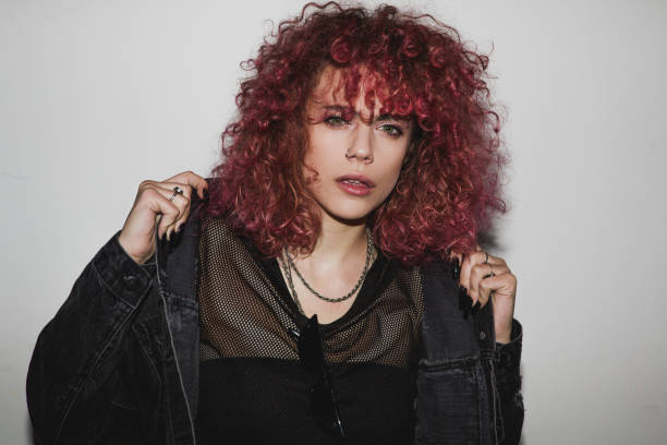 istock Girl with red hair 1088256800