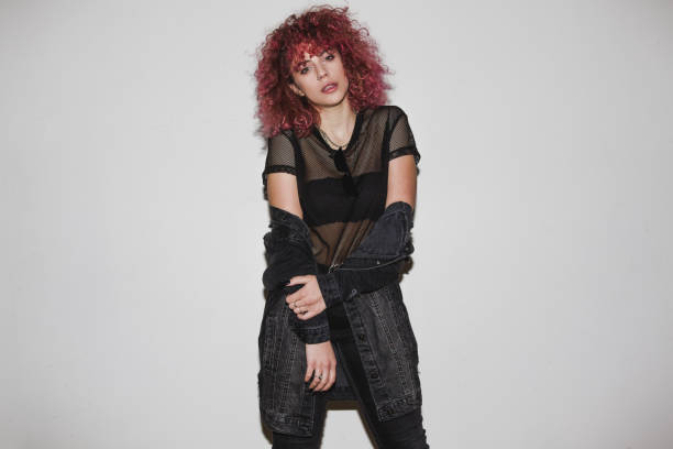 istock Girl with red hair 1088256818