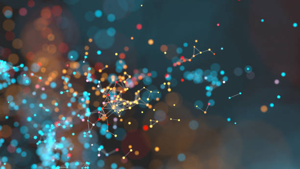 fotografii de stoc, fotografii și imagini scutite de redevențe cu particule legate - mănunchi