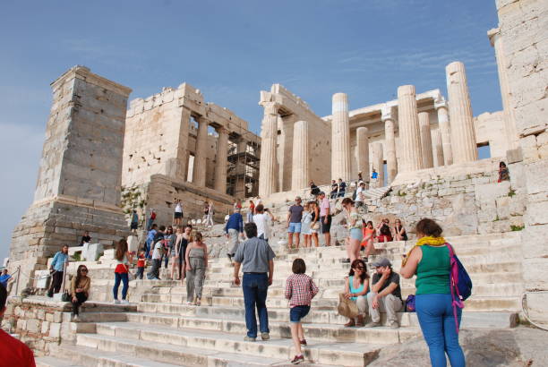 istock Acropolis of Athens 1088276104
