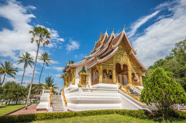 istock Nice Royal Palace of Luang Prabang 1088278528