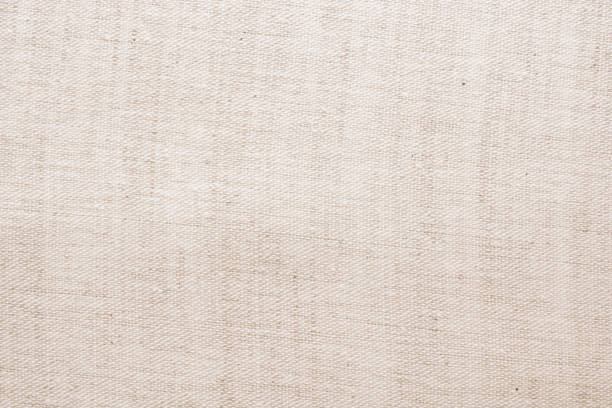istock Texture of natural linen fabric 1088279030