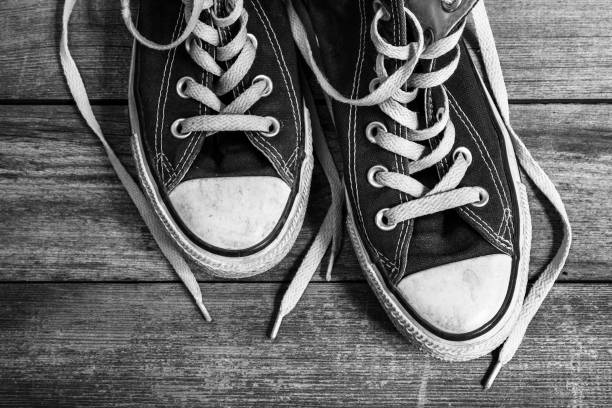 istock Shoe, Sports Shoe, Canvas Shoe 1088281412