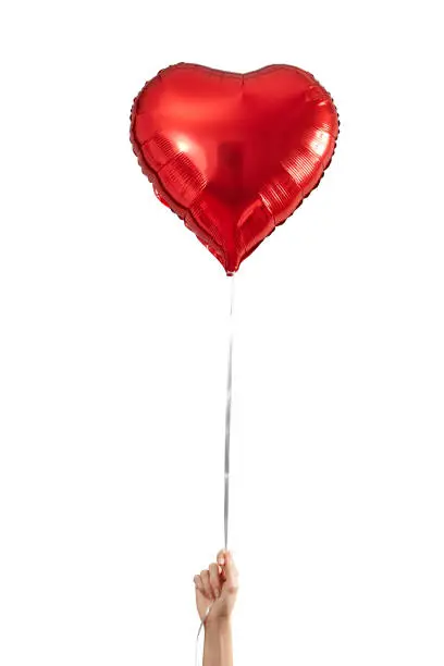 Heartshape baloon