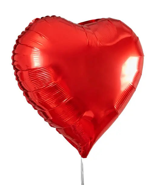 Heartshape baloon