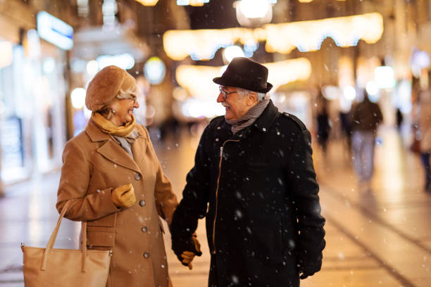 istock Winter holidays in the city 1088284798