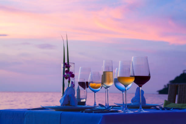 istock glass of wine on a wooden table 1088287868