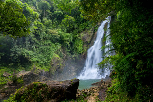 istock Tam Nang Waterfall Phang Nga Province. 1088293620