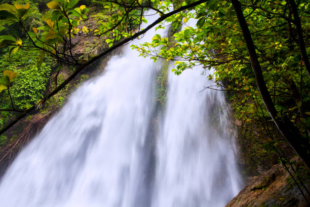 istock Tam Nang Waterfall Phang Nga Province. 1088294718