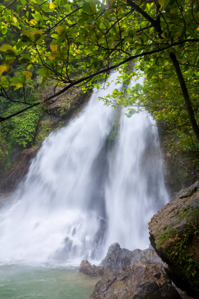 istock Tam Nang Waterfall Phang Nga Province. 1088294848