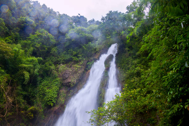 istock Tam Nang Waterfall Phang Nga Province. 1088294850
