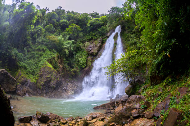 istock Tam Nang Waterfall Phang Nga Province. 1088294940