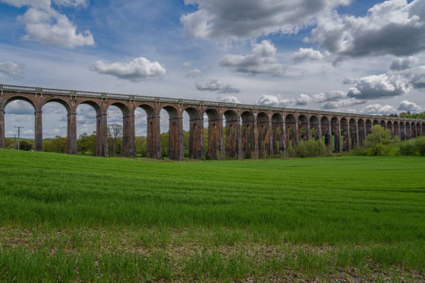 istock Balcombe & Ouse Valley Viaduct, Surrey, England 1088305804