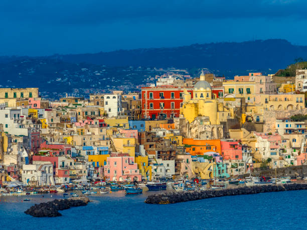 istock Island of Procida, Italy 1088319094
