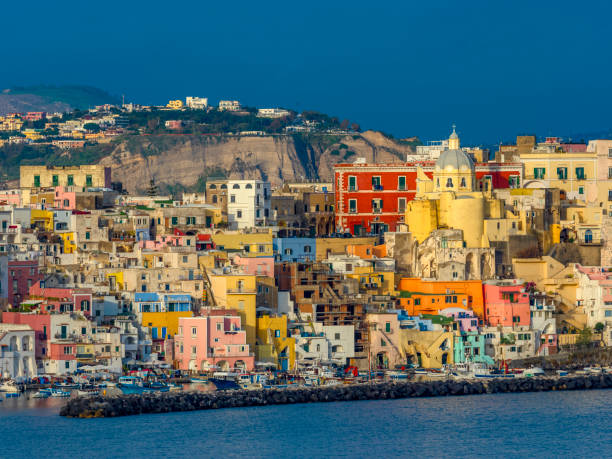 istock Island of Procida, Italy 1088319364