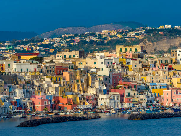 istock Island of Procida, Italy 1088319366