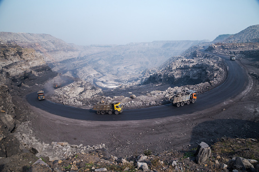 Jharkhand’s Jharia is one of the most significant coal mines in India and one of the largest in Asia.