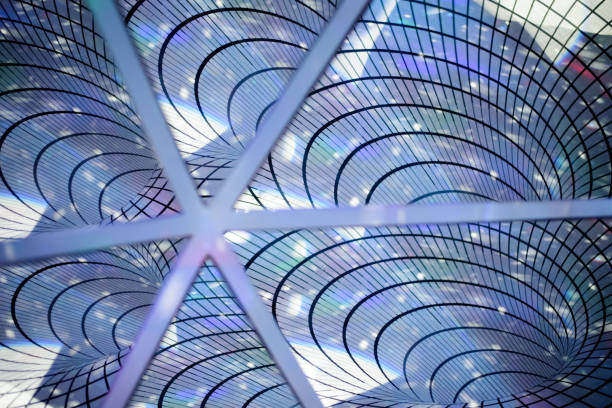 istock Abstract motion in tunnel 1088340518