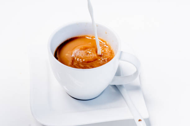 istock a glass of milk with bread and grains 1088357700