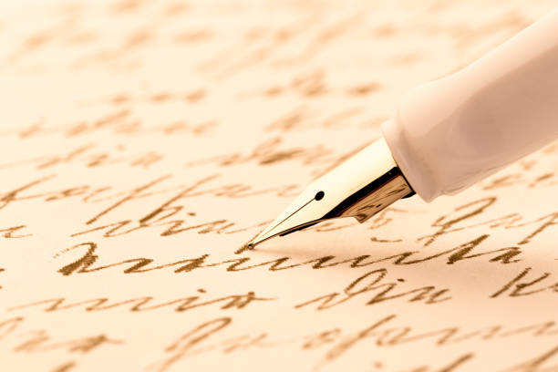 istock white fountain pen writing a letter 1088359218