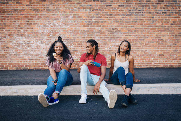 istock Afro Caribbean Generation Z youth in USA 1088359730