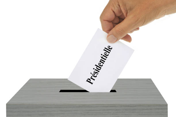 istock Voting for the presidential elections 1088371376