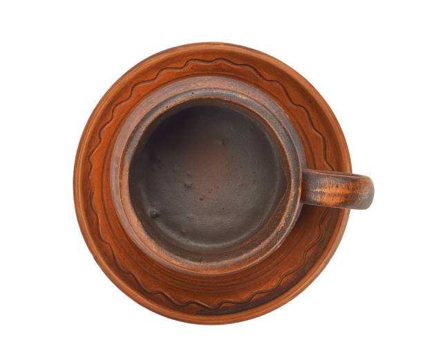 istock dishes from clay, pottery ceramics 1088384490