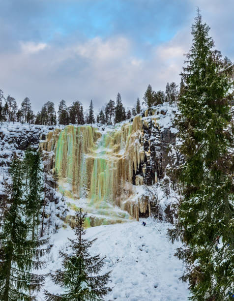 istock The frozen multi-colored water 1088385006