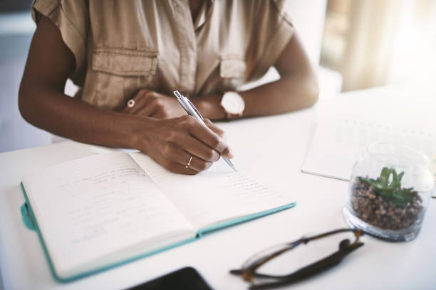 istock Organization is the hallmark of success 1088388836