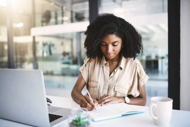 istock The key to success is staying organized 1088389226