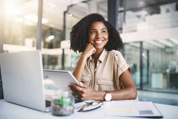 istock Never lose sight of your vision 1088389232