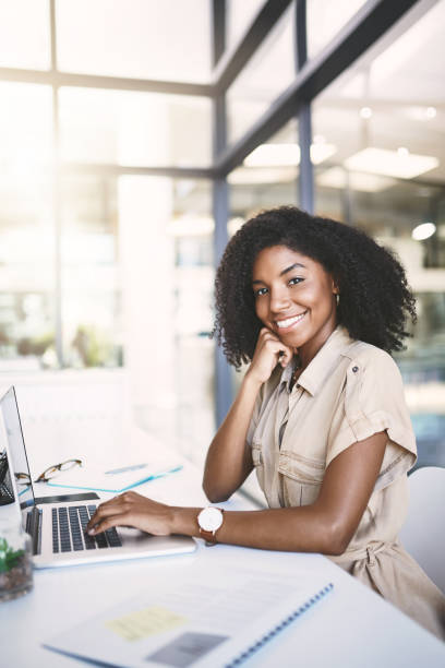 istock Confident in the quality of my work 1088389244