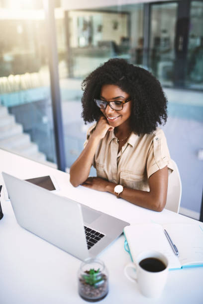 istock She achieves anything she puts her mind to 1088389302