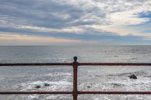 istock Isle of Wight Coastal Landscape 1088394288