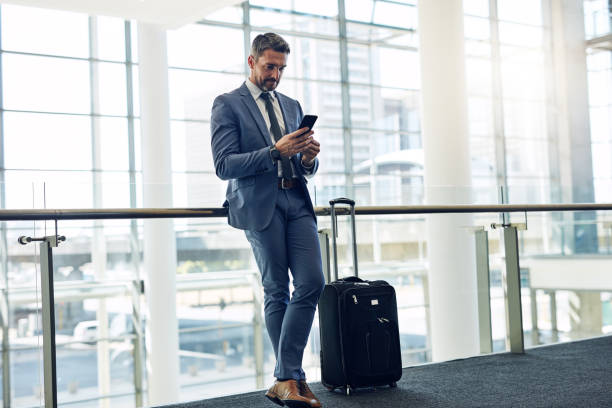 istock Catching up on lost wifi time 1088398956