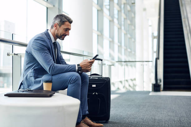 istock Must have mobile apps for the smart business traveller 1088398960